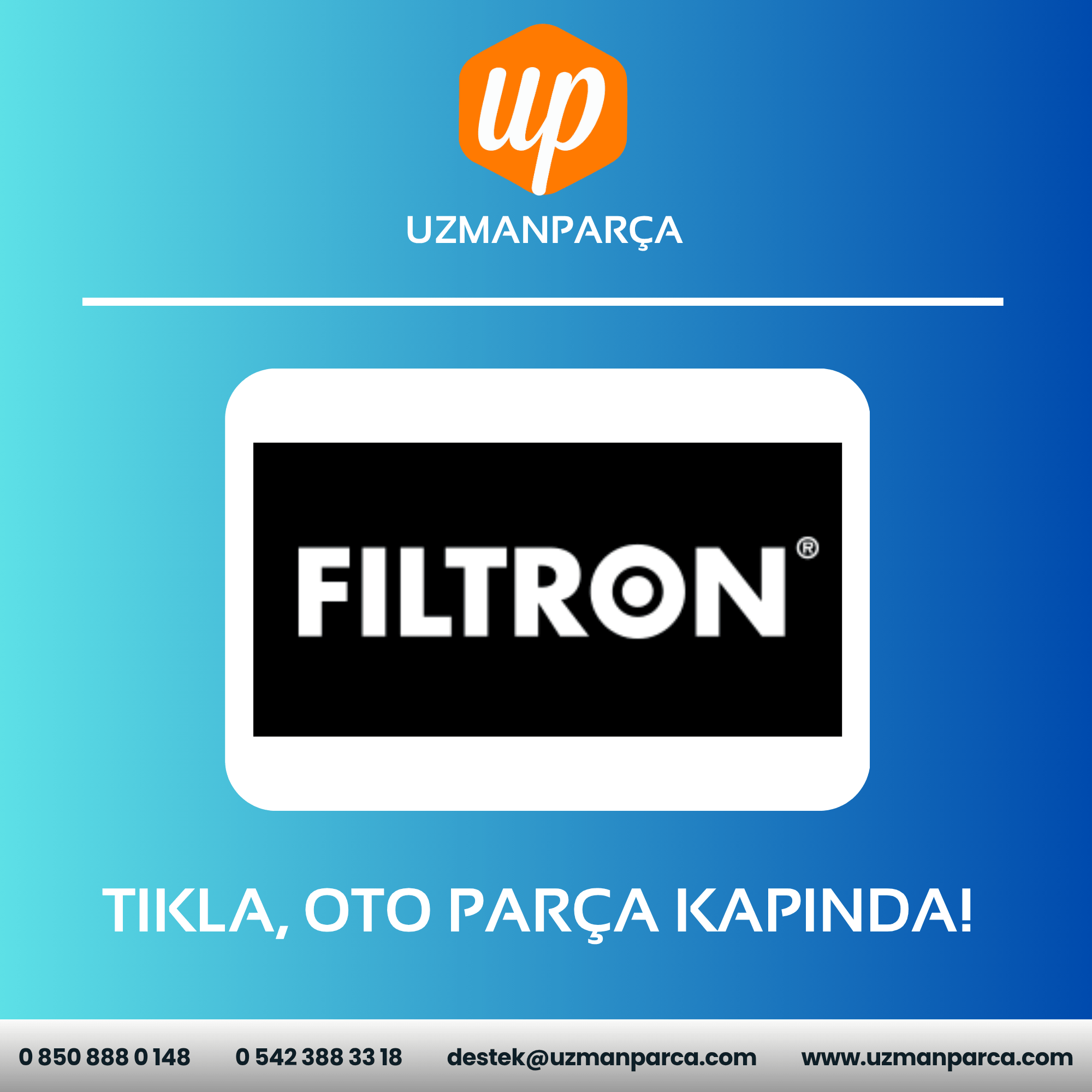 FILTRON Markası: Güvenilir Filtrasyonun Adı