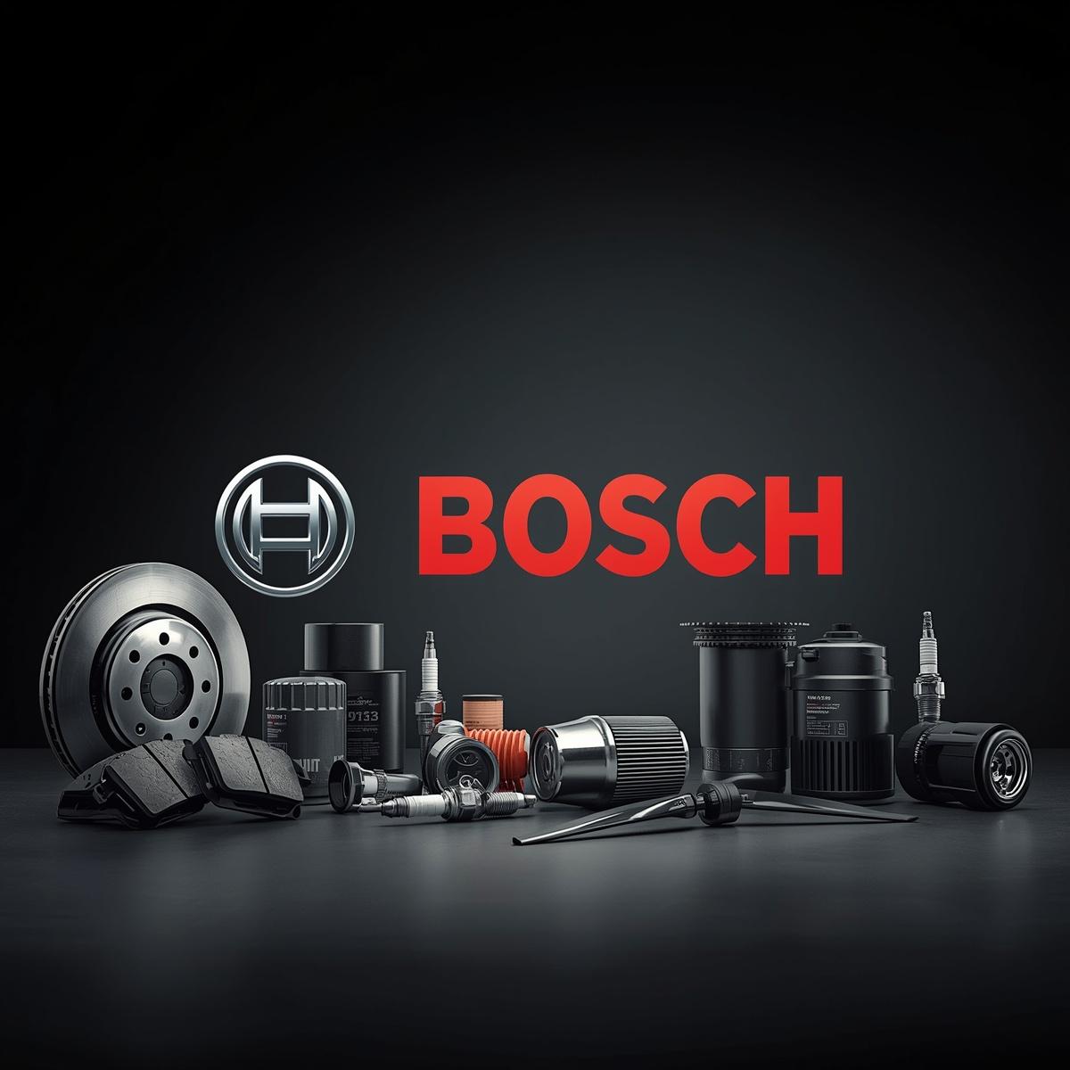 BOSCH Oto Yedek Parçaları: Mükemmelliğin ve Güvenin Adı