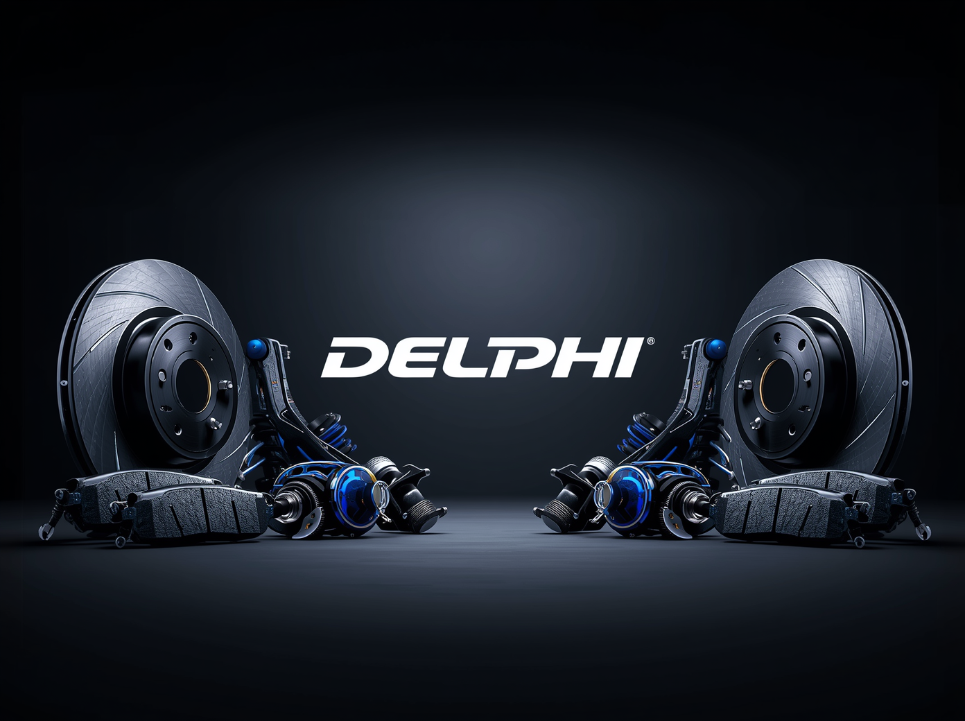 DELPHI Fren Diskleri, Balatalar ve Alt Takım Parçaları ile Güvenli Sürüş