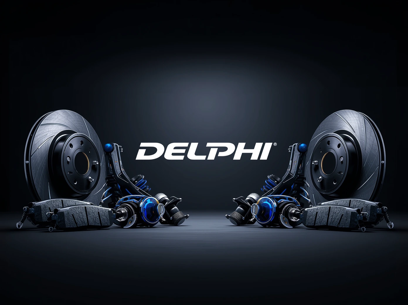 DELPHI Fren Diskleri, Balatalar ve Alt Takım Parçaları ile Güvenli Sürüş