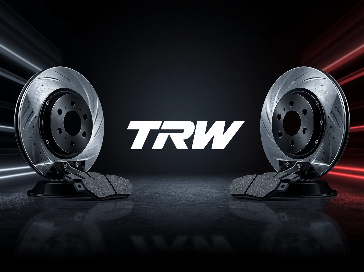 TRW Markası: Fren, Süspansiyon ve Direksiyon Sistemlerinde Güvenin Adı