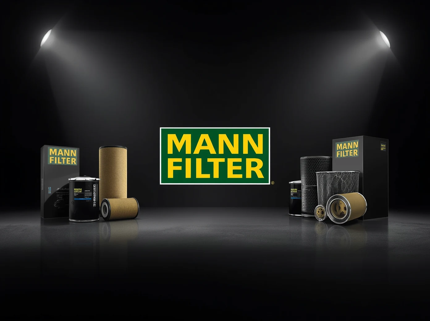 MANN-FILTER Markasının Hikâyesi ve Ürün Çeşitleri