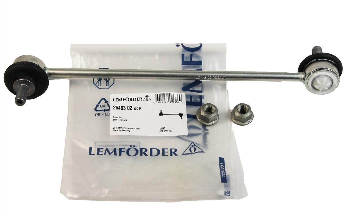 Lemförder 2546302 Ön Askı Z Rotu 6Q0411315A