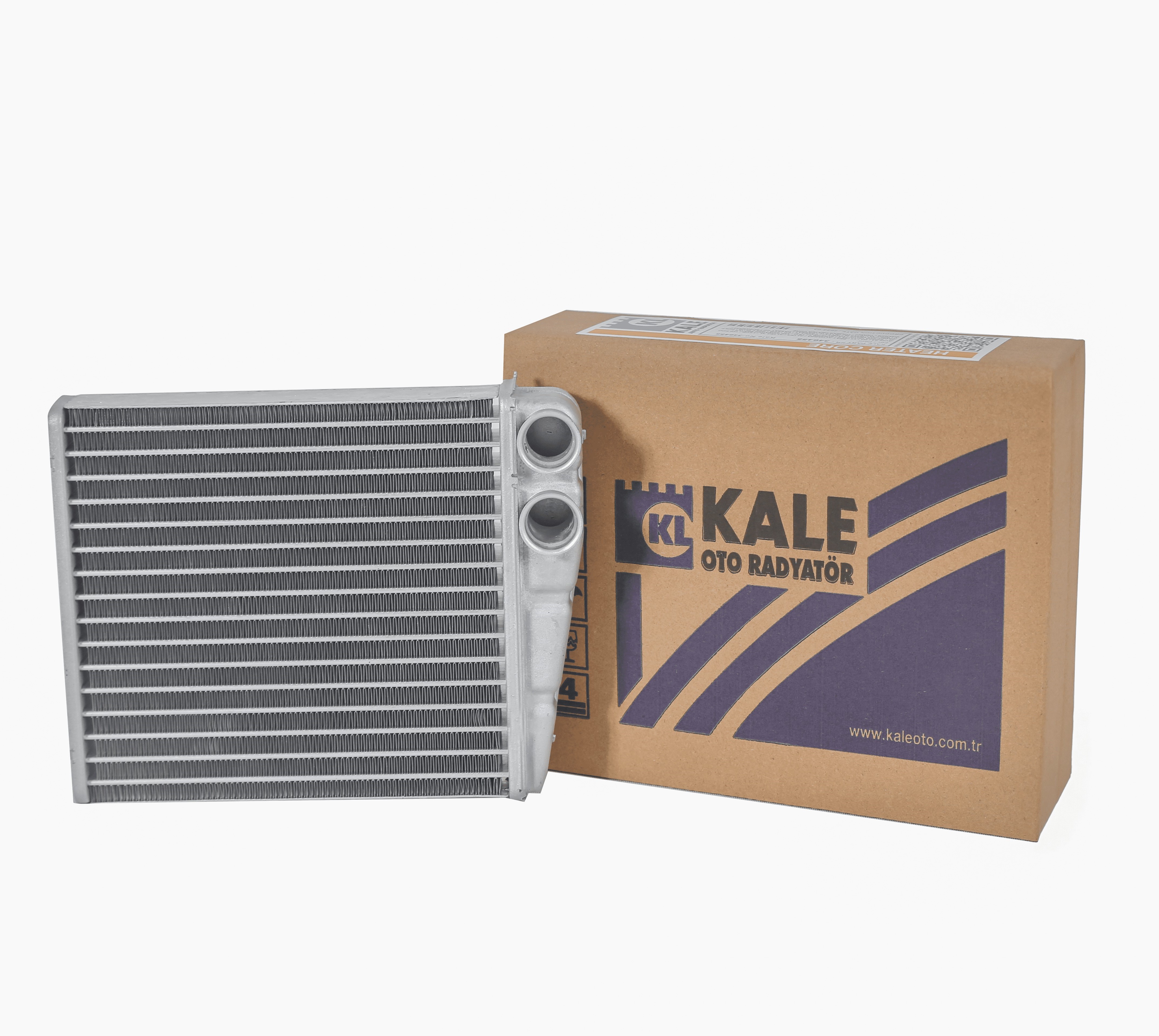 VW CC Kalorifer Radyatörü 2009-2018 KALE