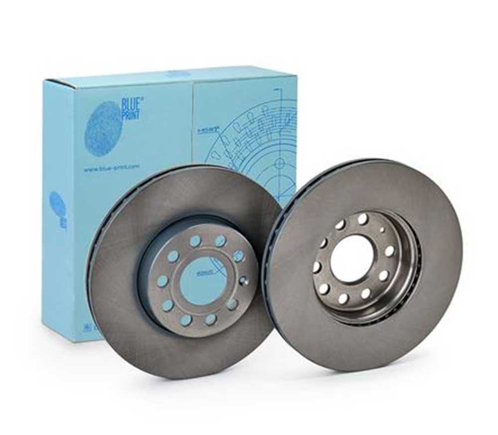 Honda Jazz Ön Fren Diski 2002-2008 Blue Print 240mm Takım