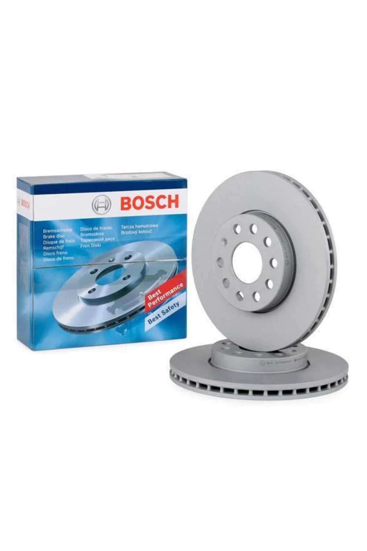Bosch 0986479033 Ön Fren Diski 240mm