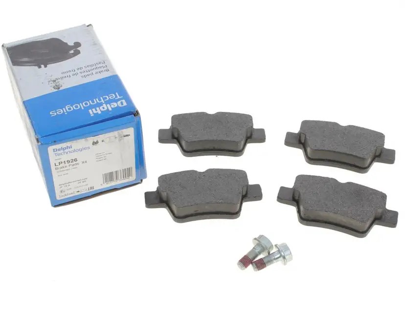 Delphi LP1926 Arka Fren Balatası