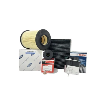 Ford C-Max 1.6 TDCi Dizel Filtre Bakım Seti 2008-2011 Hava+Yağ+K.Polen+Bosch Yakıt Filtresi