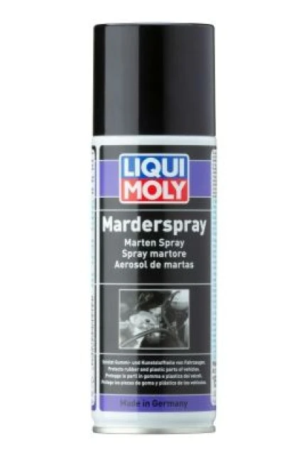 LIQUI MOLY Kemirgenlerden Koruma Spreyi 200 Ml. (1515)