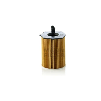 Citroen C4 1.6 HDI Dizel Yağ Filtresi 2005-2010 Mann Filter