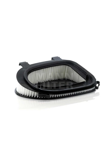 BMW X6 E71 30d 245Hp N57 Dizel Hava Filtresi 2010-2013 Mann Filter