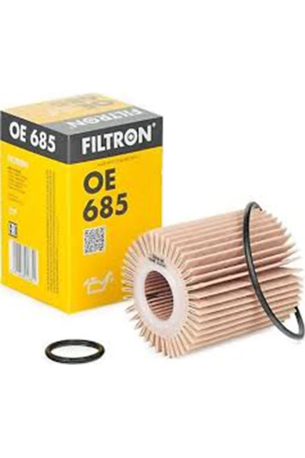 Toyota Rav4 2.2 D-4D Dizel Yağ Filtresi 2006-2012 Filtron