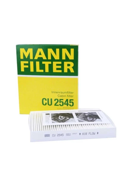 Skoda Fabia Polen Filtresi 2000-2008 Mann Filter CU2545