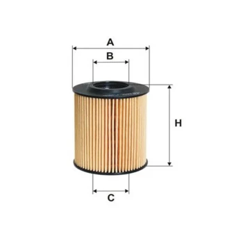 Filtron OE688/1 Yağ Filtresi