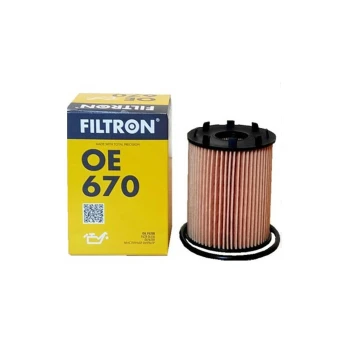 Filtron OE670 Yağ Filtresi