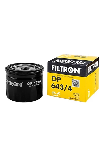 Filtron OP643/4 Yağ Filtresi