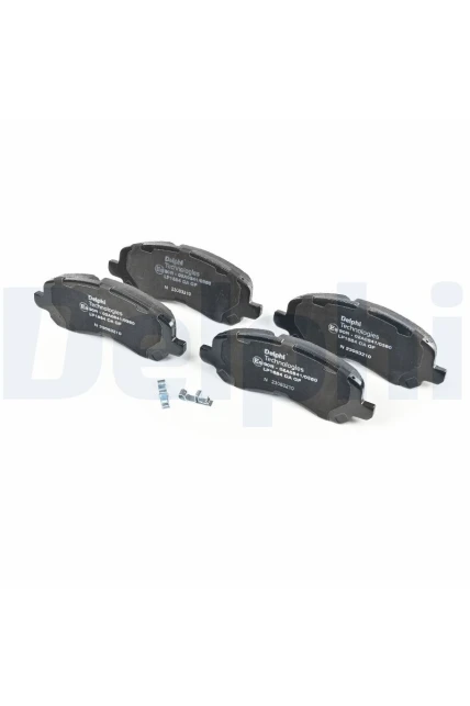 Mitsubishi Lancer Ön Fren Balatası 2008-2015 Delphi Takım