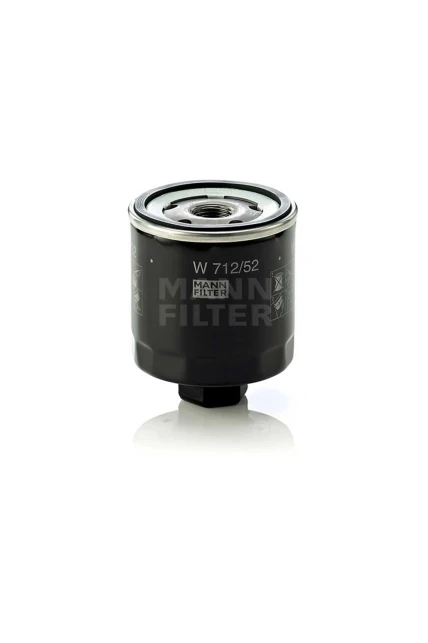 VW Polo 1.4 CGGA - CGGB - CLPA - CLPB Yağ Filtresi 2010-2014 Mann Filter