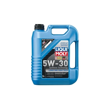 LIQUI MOLY 5W30 Motor Yağı Longtime High Tech 5 Litre 9507