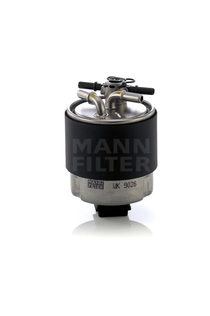 Mann Filter WK9026 Yakıt Filtresi 16400-JD52C - 16400-JD50C - 16400-JX52C - 16400-JD52E