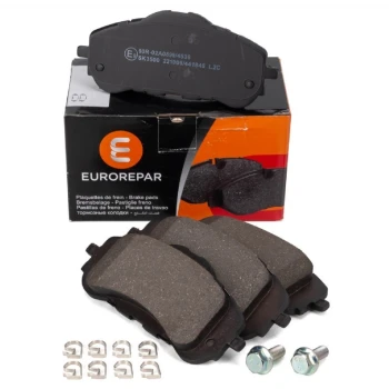 Eurorepar 1619790980 Ön Fren Balatası Takım