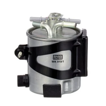 Mann yakıt filtresi