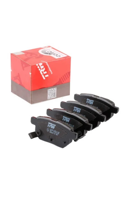 Toyota Corolla E15 Arka Fren Balatası 2007-2012 TRW Takım GDB3454