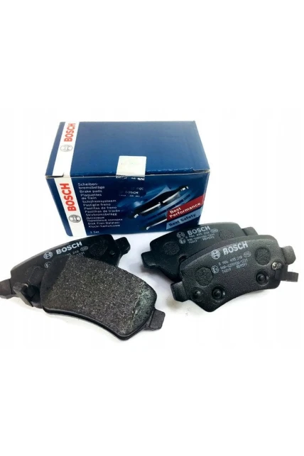 Bosch 0986495218 Arka Fren Balatası