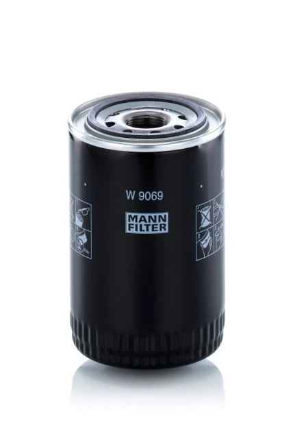 Mann Filter W9069 Yağ Filtresi