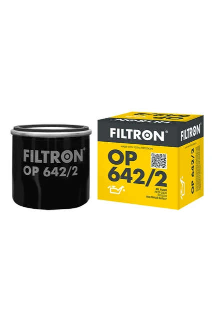 Filtron OP642/2 Yağ Filtresi