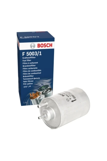 Mercedes C Serisi W203 C200 Kompressor Yakıt Filtresi 2002-2007 Bosch