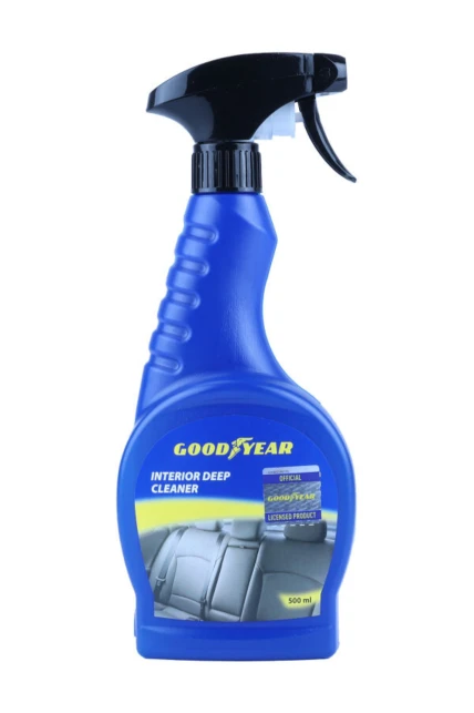 Goodyear Döşeme Temizleyici 500 ml Kumaş ve Koltuk Leke Çıkarıcı Sprey