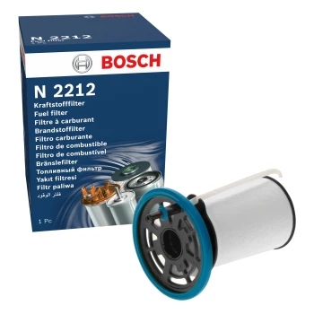 Bosch F026402212 Yakıt Filtresi