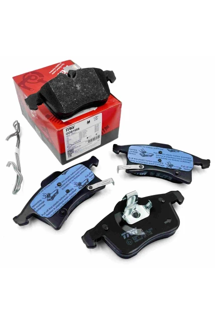 Opel Meriva B Ön Fren Balatası 2011-2015 TRW GDB1668