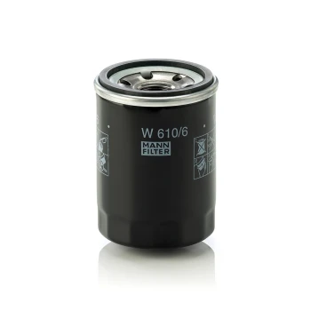 Mann Filter W610-6 Yağ Filtresi Honda Civic Jazz Crv City Accord Hrv 