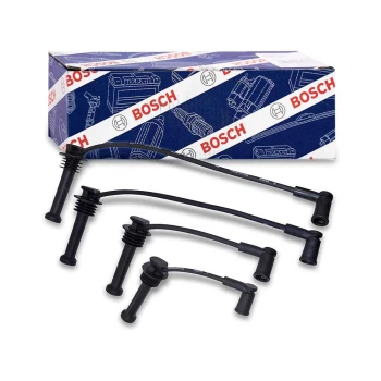 Ford Focus 3 1.6 Buji Kablosu 2011-2018 Bosch