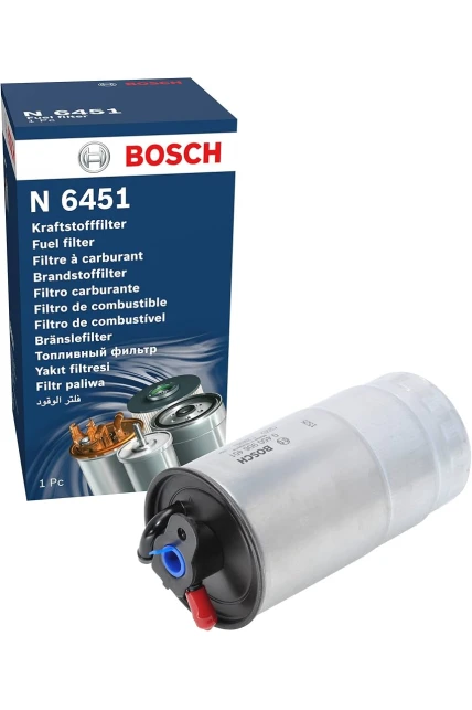 Bosch 0450906451 Yakıt Filtresi