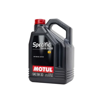 Motul Specific 5W30 504 507 Motor Yağı 5 Litre