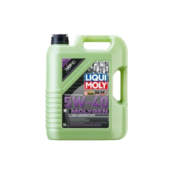 LIQUI MOLY Molygen New Generation 5W40 5 Litre 8536