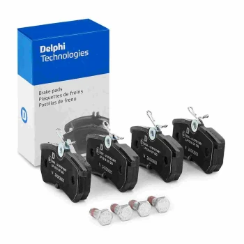 Ford Focus 1 Arka Fren Balatası 1998-2005 Delphi Takım