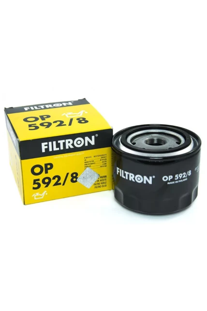 Filtron OP592/8 Yağ Filtresi