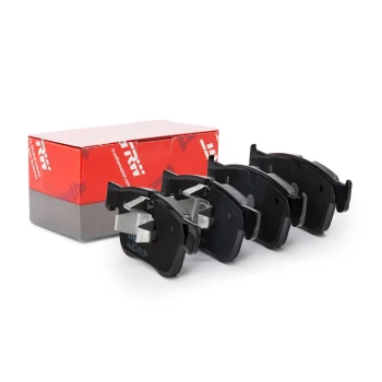 Citroen C4 Picasso Ön Fren Balatası 2012-2018 TRW GDB2193