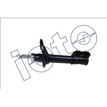 Hyundai Accent Yumurta Kasa Sağ Arka Amortisör 1996-2000 İoto Geniş Çanak