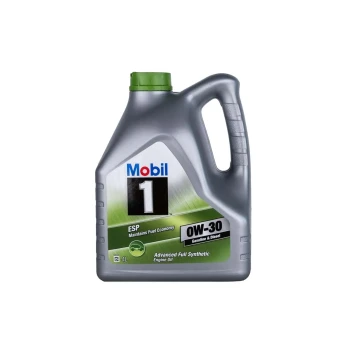 Mobil 1 ESP 0W30 4 Litre Motor Yağı
