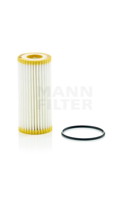 Audi A4 (B8) 2.0 TFSI 225HP Benzinli Yağ Filtresi 2013-2015 Mann Filter