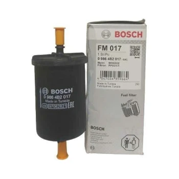 Bosch 09864B2017 Yakıt Filtresi