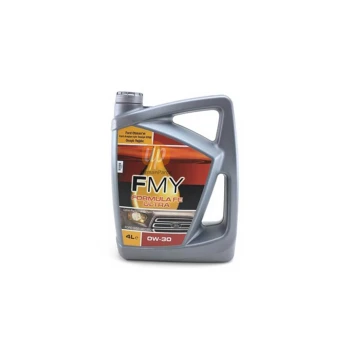 FMY Ford Formula FE Ultra 0W30 Motor Yağı 4 Litre