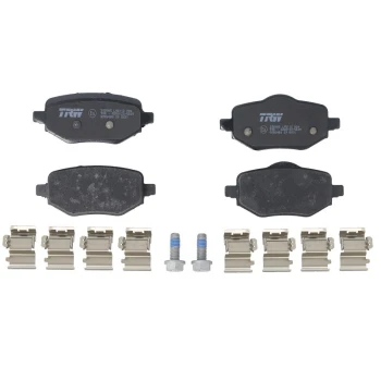 Opel Mokka Arka Fren Balatası 2021-2024 TRW Takım GDB2480