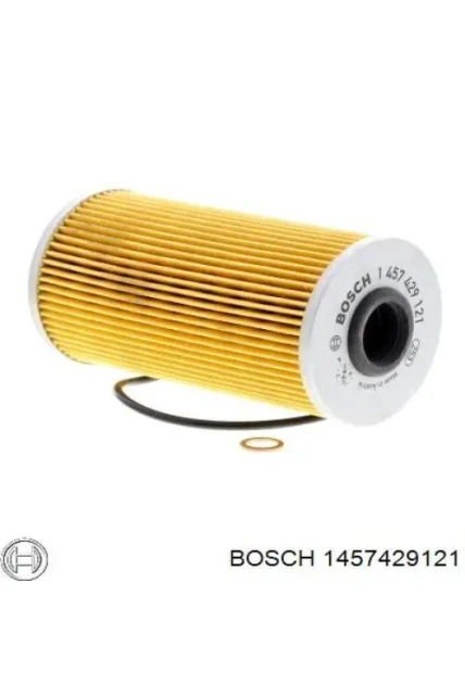 Bosch 1457429121 Yağ Filtresi