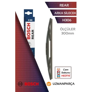 Bosch Rear H306 Arka Silecek 300 mm – 3397011432